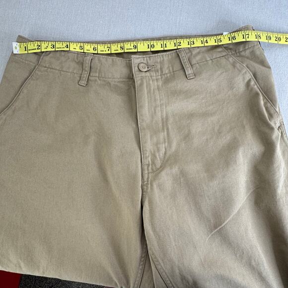 Patagonia Khaki‎ Pants - HEMMED - Picture 8 of 13